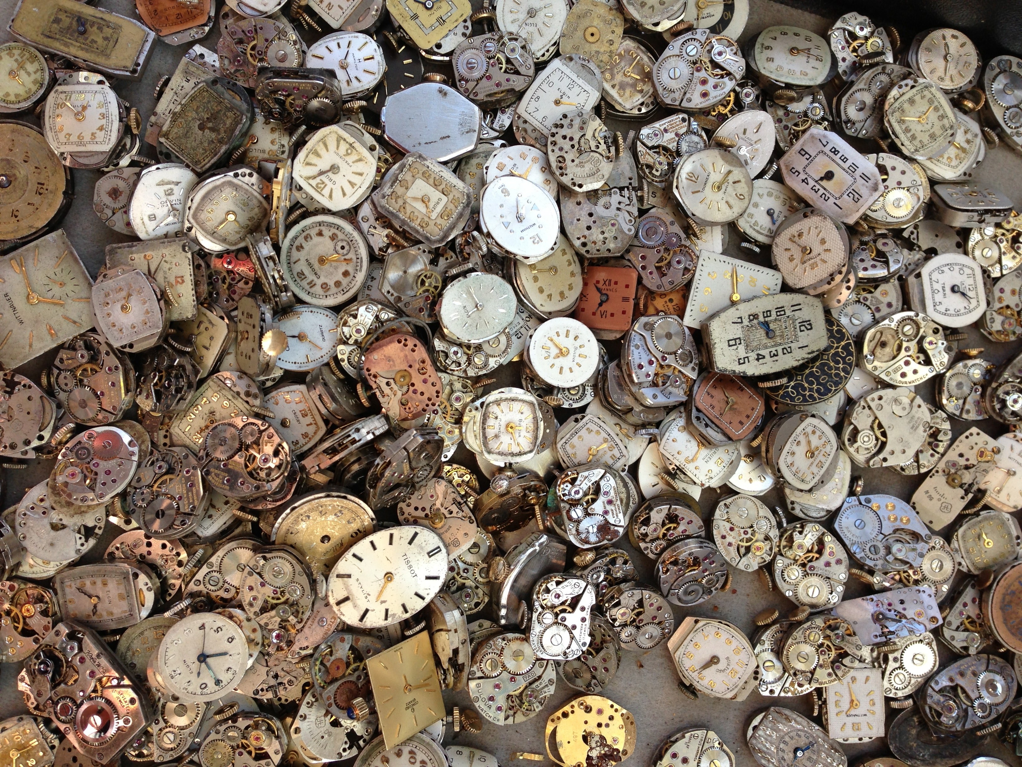 a lot of watches